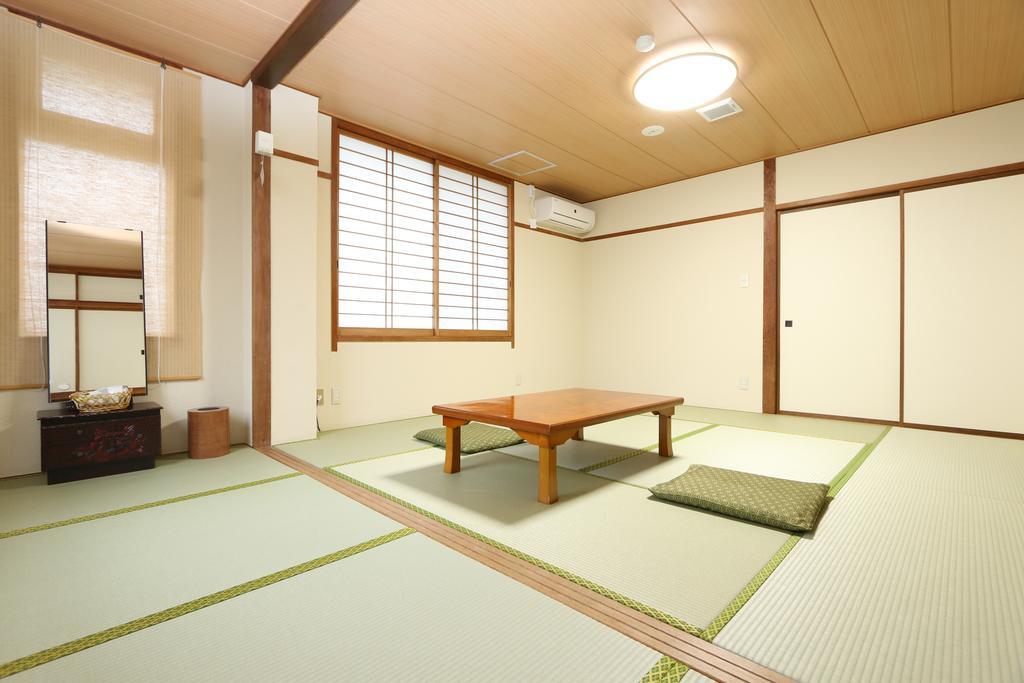 Готель Yamabikoso Daisen  Екстер'єр фото