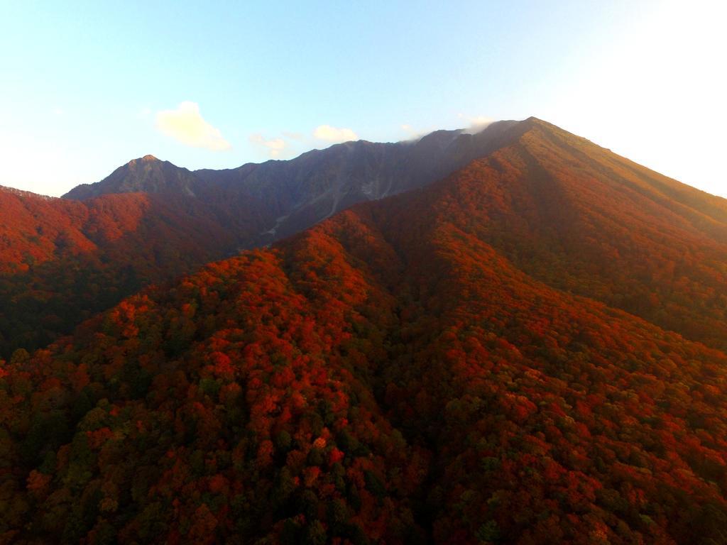 Готель Yamabikoso Daisen  Екстер'єр фото