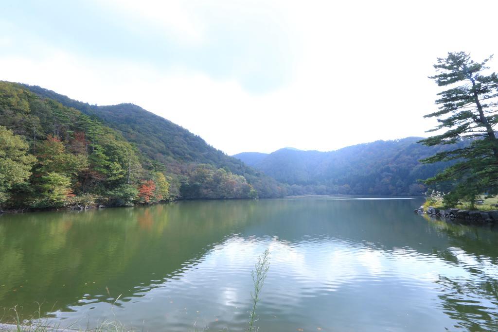 Готель Yamabikoso Daisen  Екстер'єр фото